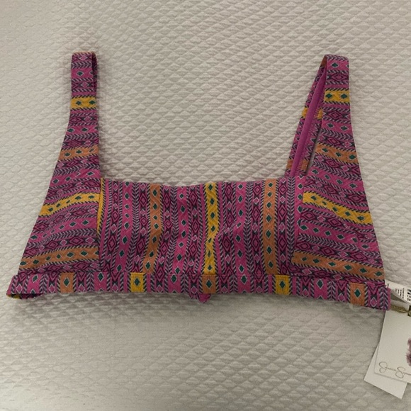 Jessica Simpson Swim Top - Picture 1 of 4